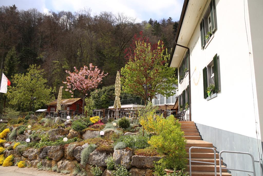 Landgasthof Farnsburg Ormalingen Экстерьер фото