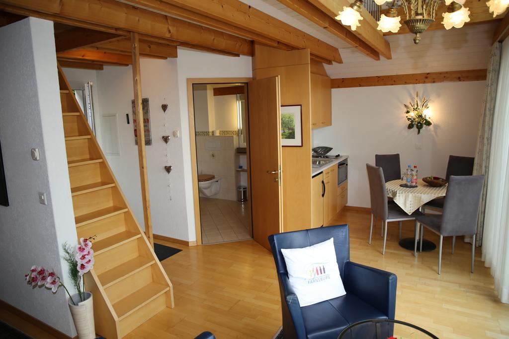 Landgasthof Farnsburg Ormalingen Экстерьер фото