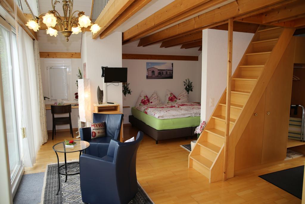Landgasthof Farnsburg Ormalingen Экстерьер фото