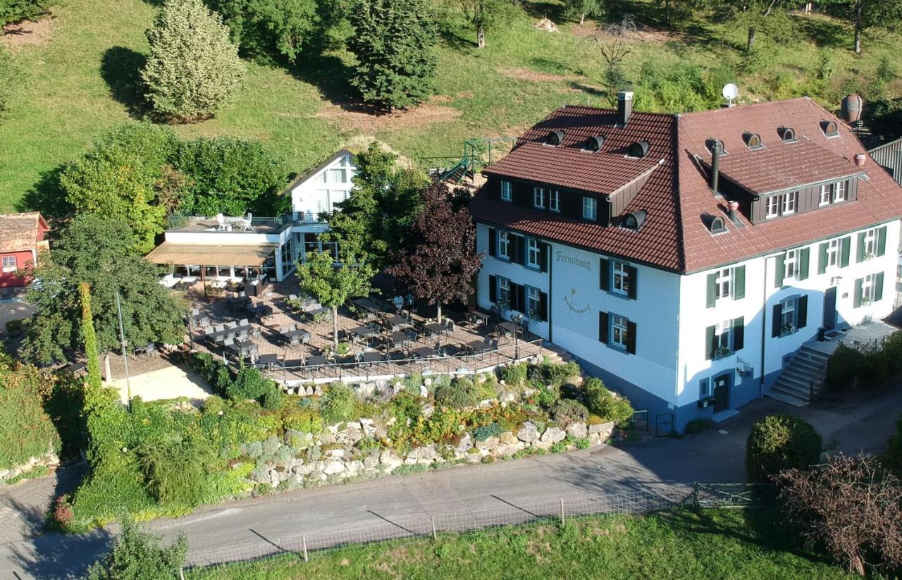 Landgasthof Farnsburg Ormalingen Экстерьер фото